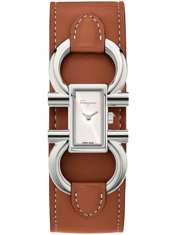 Double Gancini Cuff Watch sold by Lord & Taylor