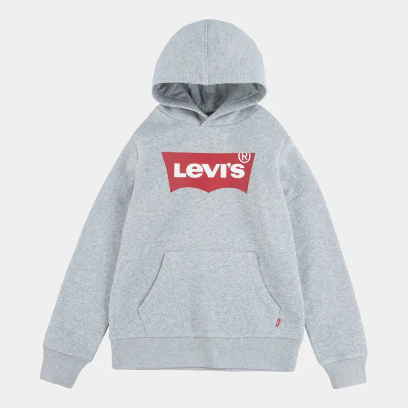 Boys Batwing Screenprint Hooded Pullover sold by Lord & Taylor