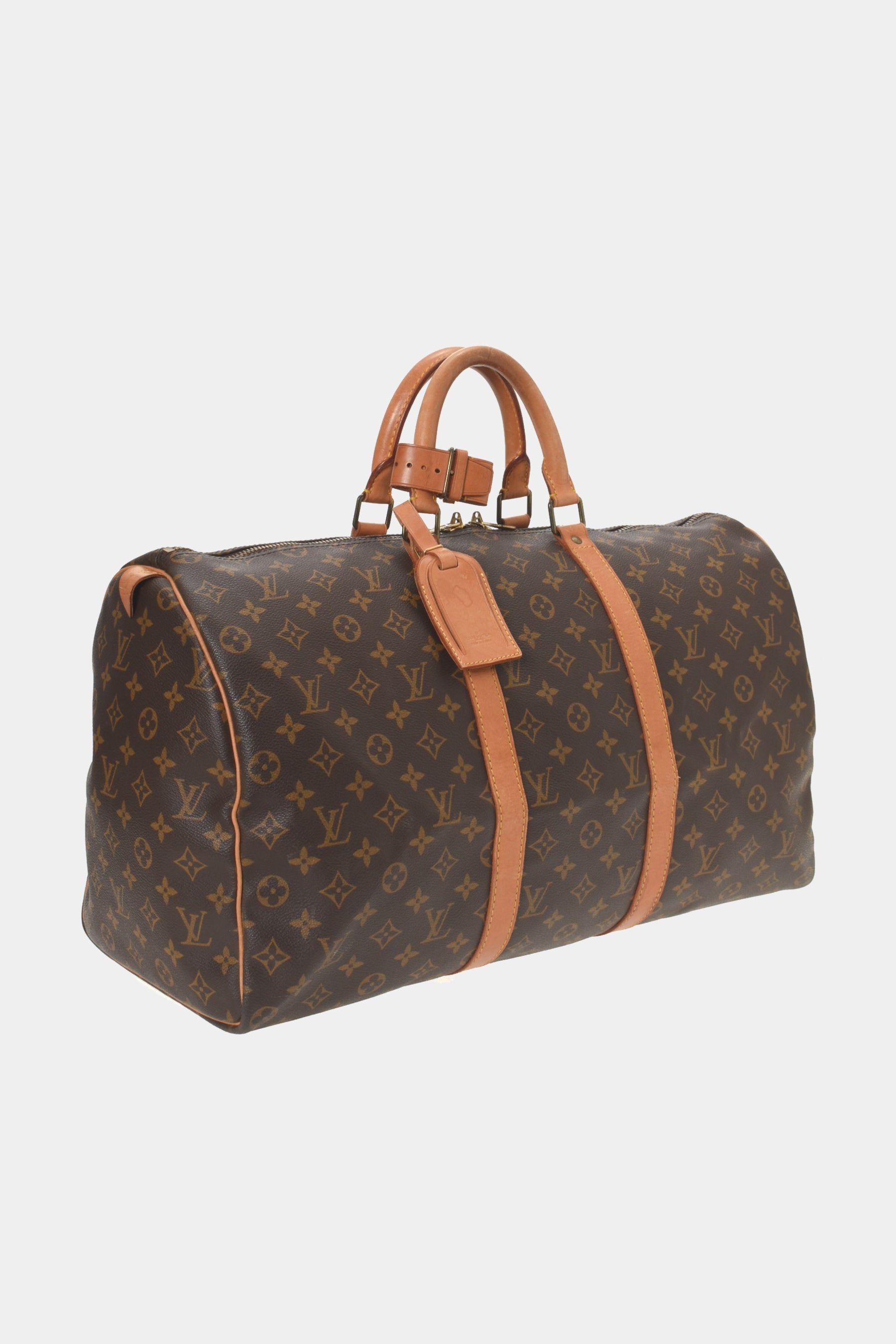 Keepall 50 Travel Bag sold by Lord & Taylor product image thumbnail 5