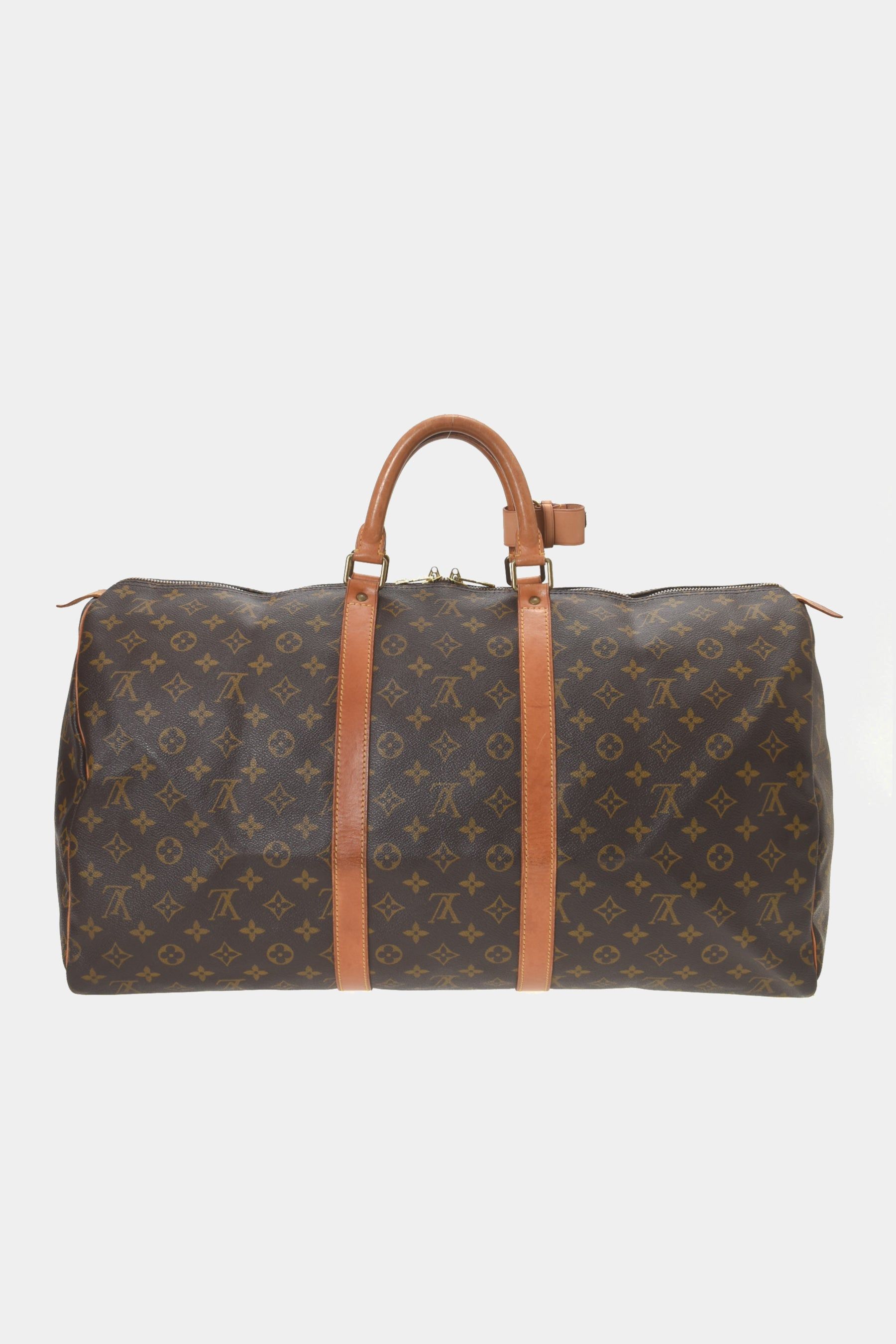 Keepall 55 Travel Bag sold by Lord & Taylor product image thumbnail 3