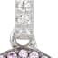 Oval Cut Purple Amethyst And Pink Sapphire Accent Pendant sold by Lord & Taylor product image thumbnail 2