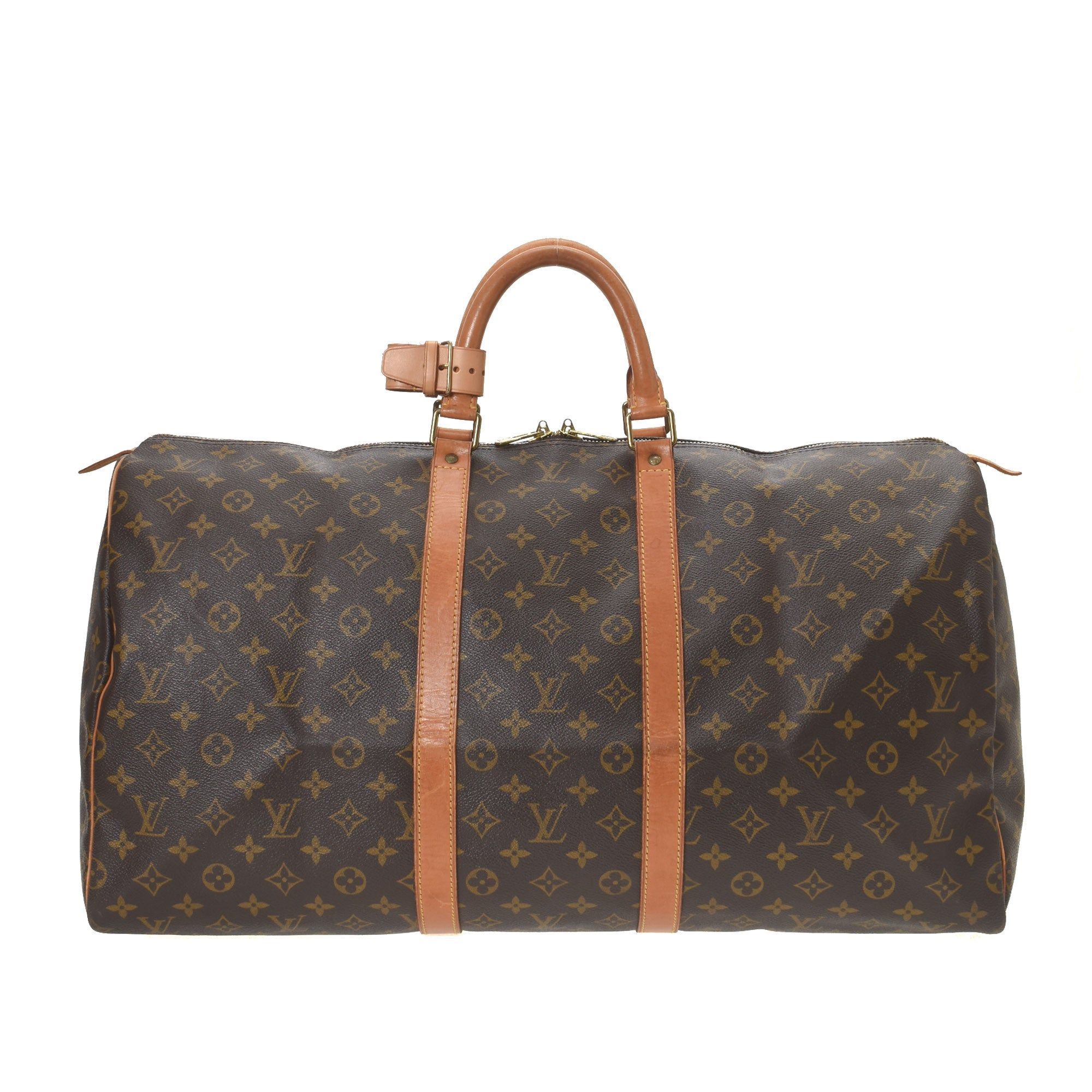 Keepall 55 Travel Bag sold by Lord & Taylor product image thumbnail 7