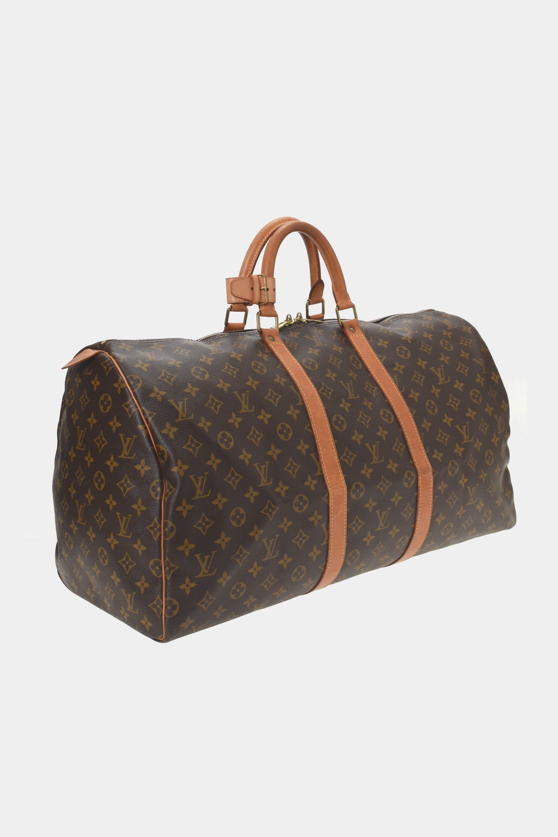 Keepall 55 Travel Bag sold by Lord & Taylor product image thumbnail 4