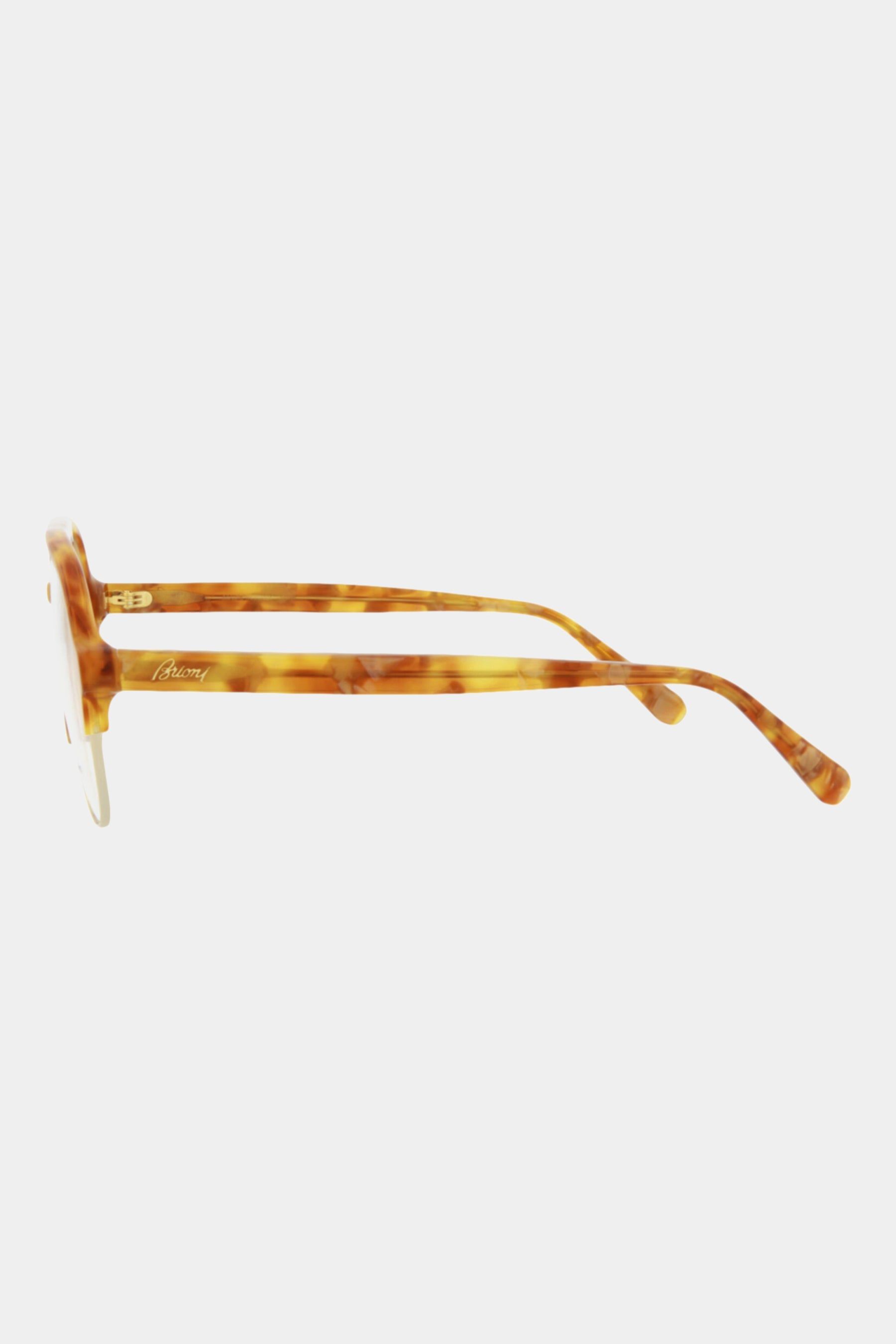 Half Rim Aviator Novelty Optical sold by Lord & Taylor product image thumbnail 3