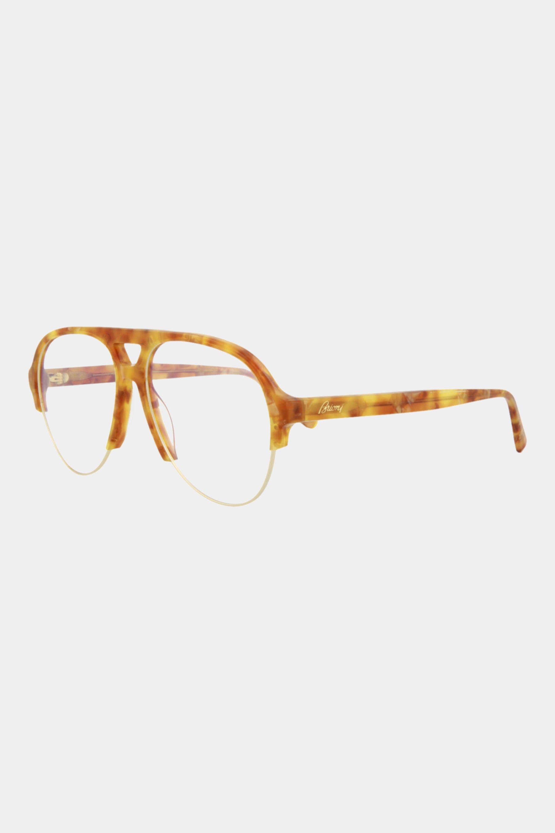 Half Rim Aviator Novelty Optical sold by Lord & Taylor product image thumbnail 4