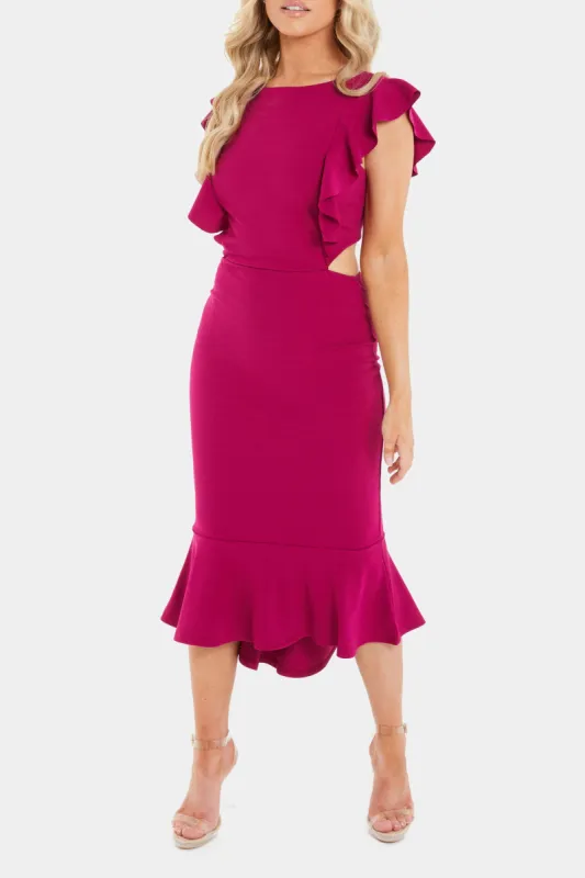 Midaxi Dress sold by Lord & Taylor