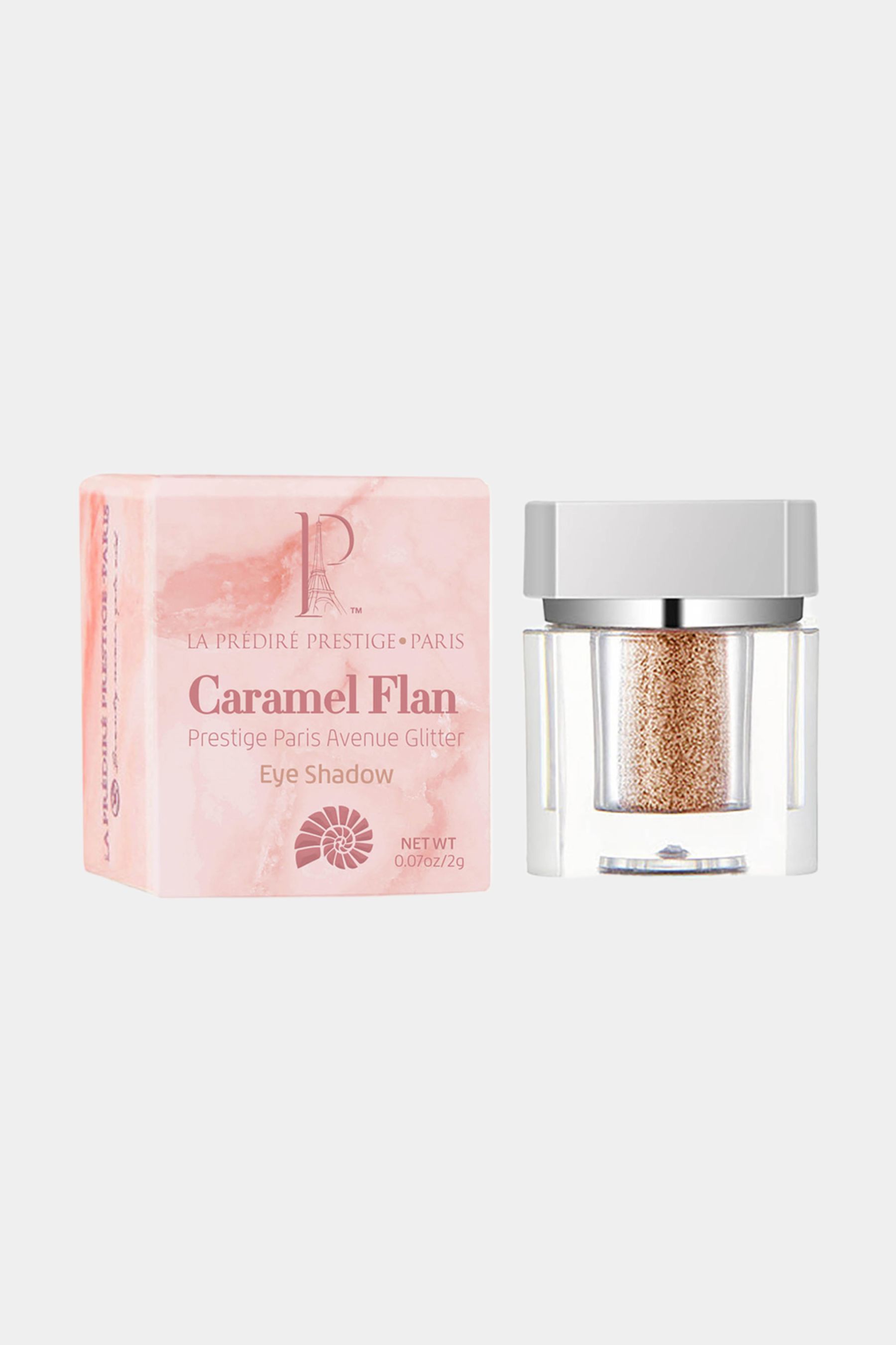 Caramel Flan - Prestige Paris Avenue Glitter Eye Shadow sold by Lord & Taylor