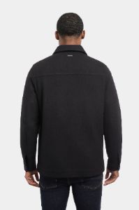Wool Shirt Jacket sold by Lord & Taylor