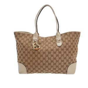 GG Canvas Shoulder Bag sold by Lord & Taylor