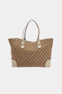 GG Canvas Shoulder Bag sold by Lord & Taylor