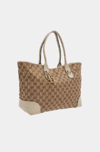 GG Canvas Shoulder Bag sold by Lord & Taylor