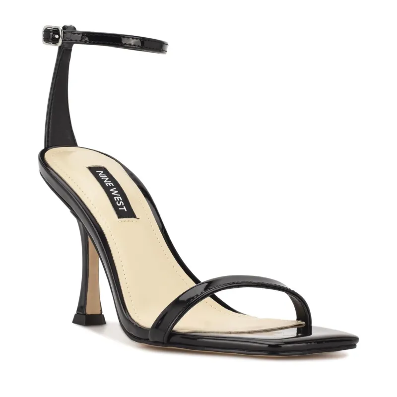 Yess Square Toe Heeled Sandals sold by Lord & Taylor