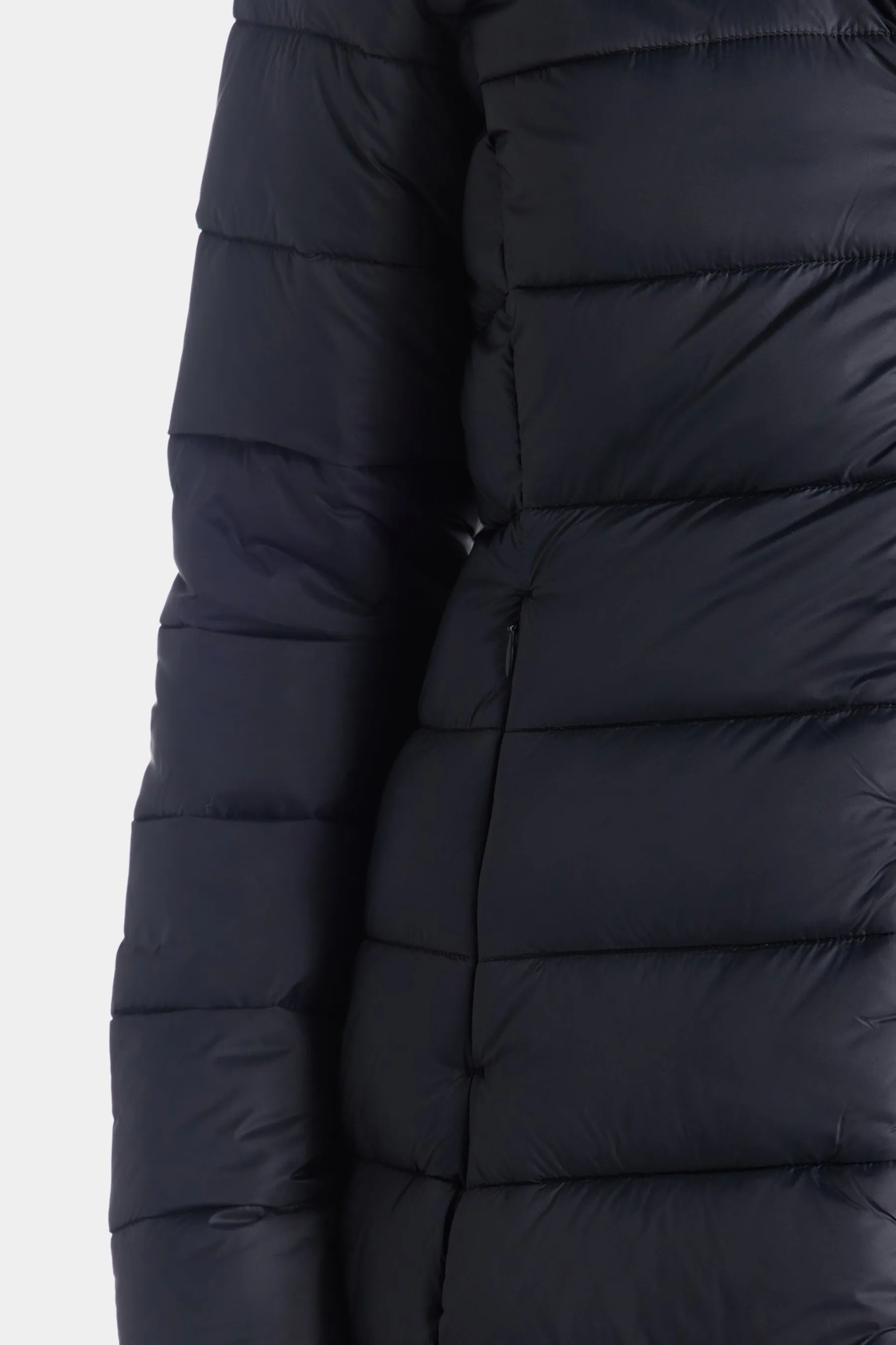 Cleo Long Coat With Sherpa sold by Lord & Taylor product image thumbnail 4