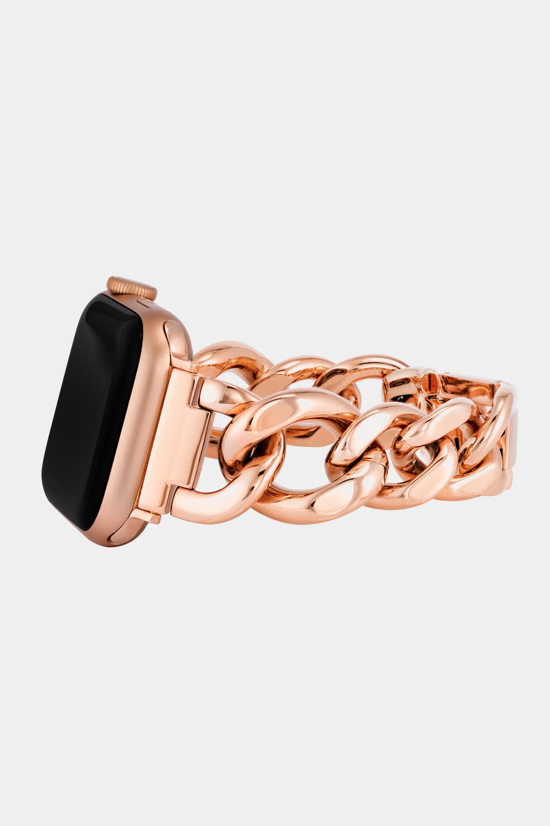Link Bracelet Band for Apple Watch sold by Lord & Taylor product image thumbnail 3