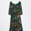 Adele Landscapes Midi Dress sold by Lord & Taylor product image thumbnail 2
