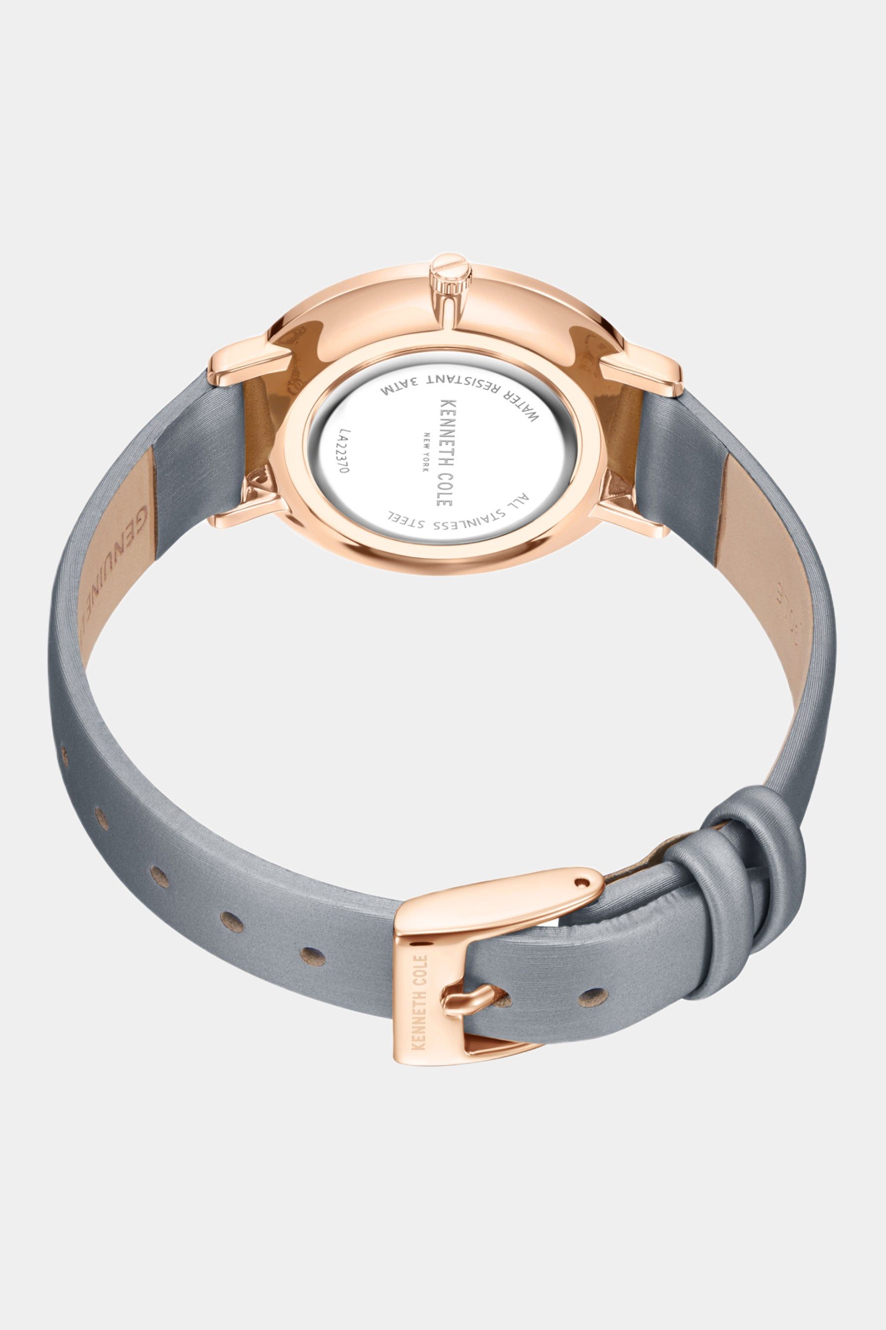 Ladies Genuine Diamond Dial Watch sold by Lord & Taylor product image thumbnail 3