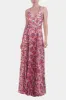 Pleated Maxi Dress sold by Lord & Taylor