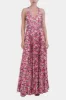 Pleated Maxi Dress sold by Lord & Taylor