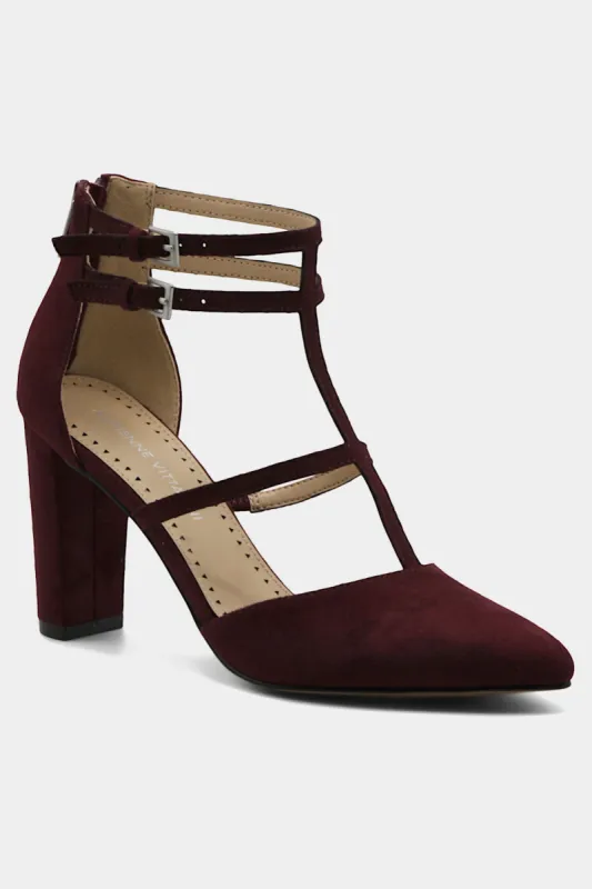 Nocera Pump sold by Lord & Taylor