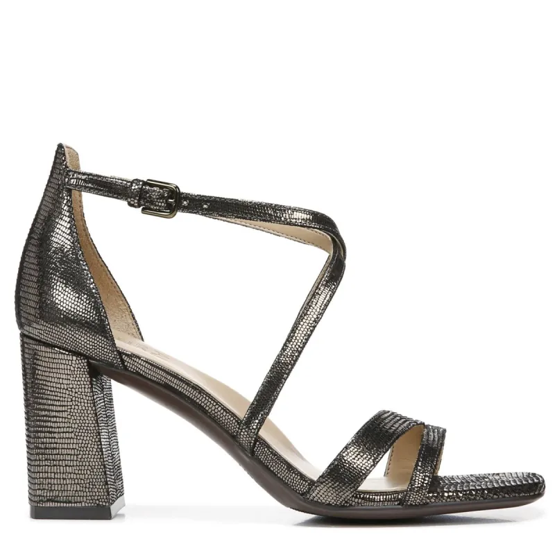 Tiff Ankle Strap Sandals sold by Lord & Taylor