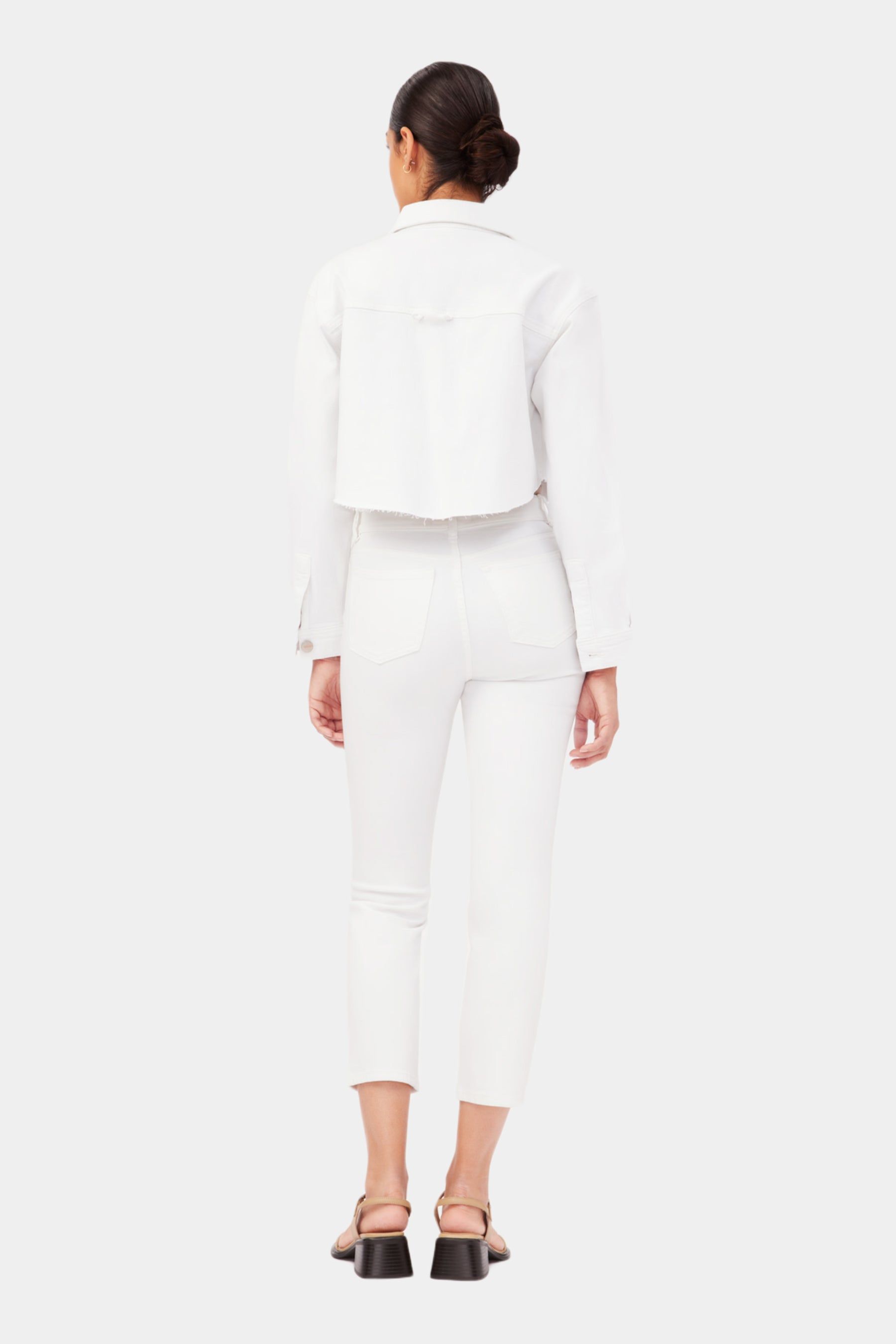 AUS Slim Jeans sold by Lord & Taylor product image thumbnail 4