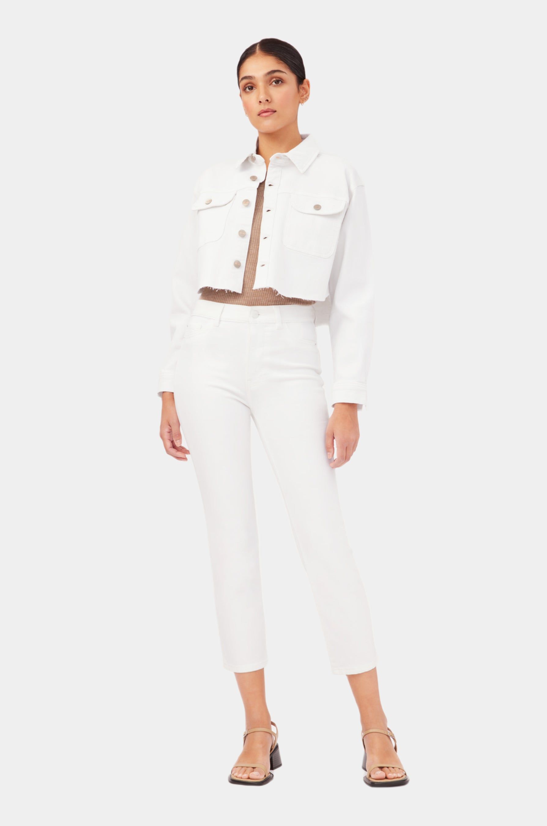 AUS Slim Jeans sold by Lord & Taylor