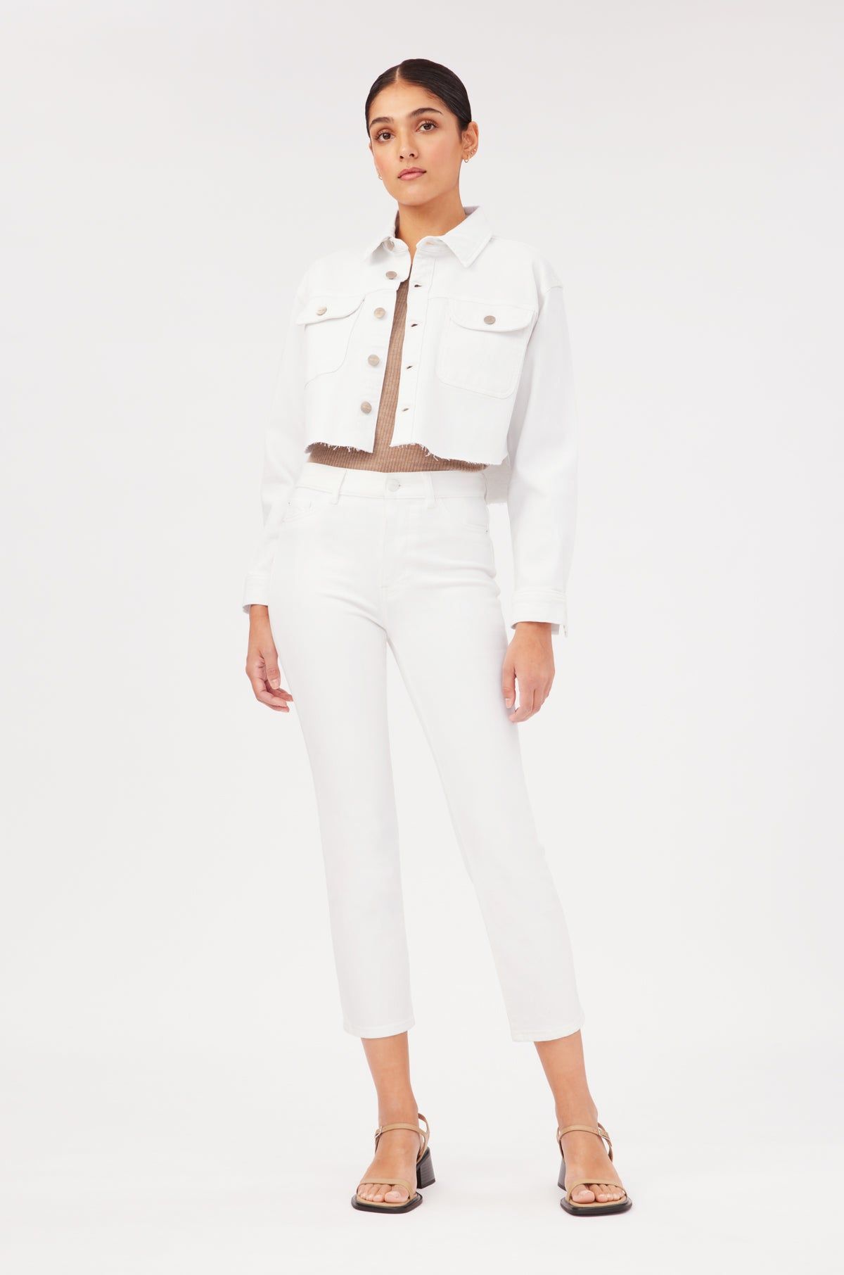 AUS Slim Jeans sold by Lord & Taylor product image thumbnail 7