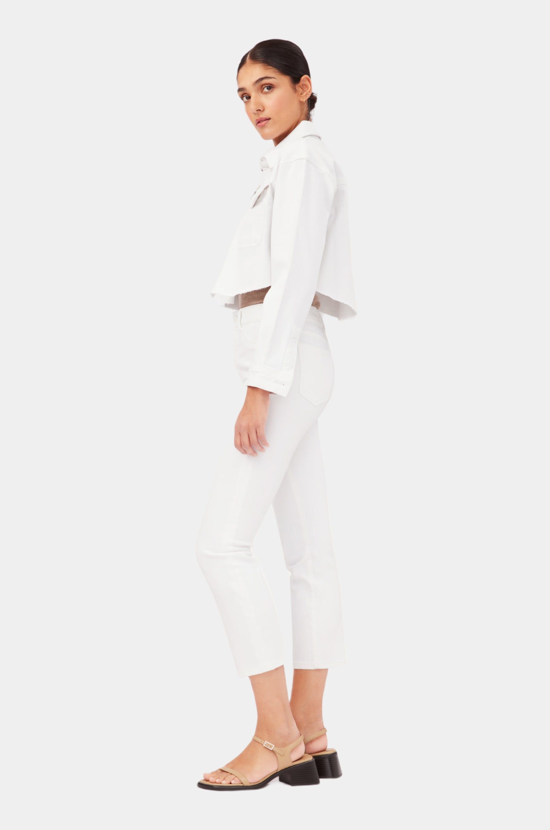 AUS Slim Jeans sold by Lord & Taylor product image thumbnail 5