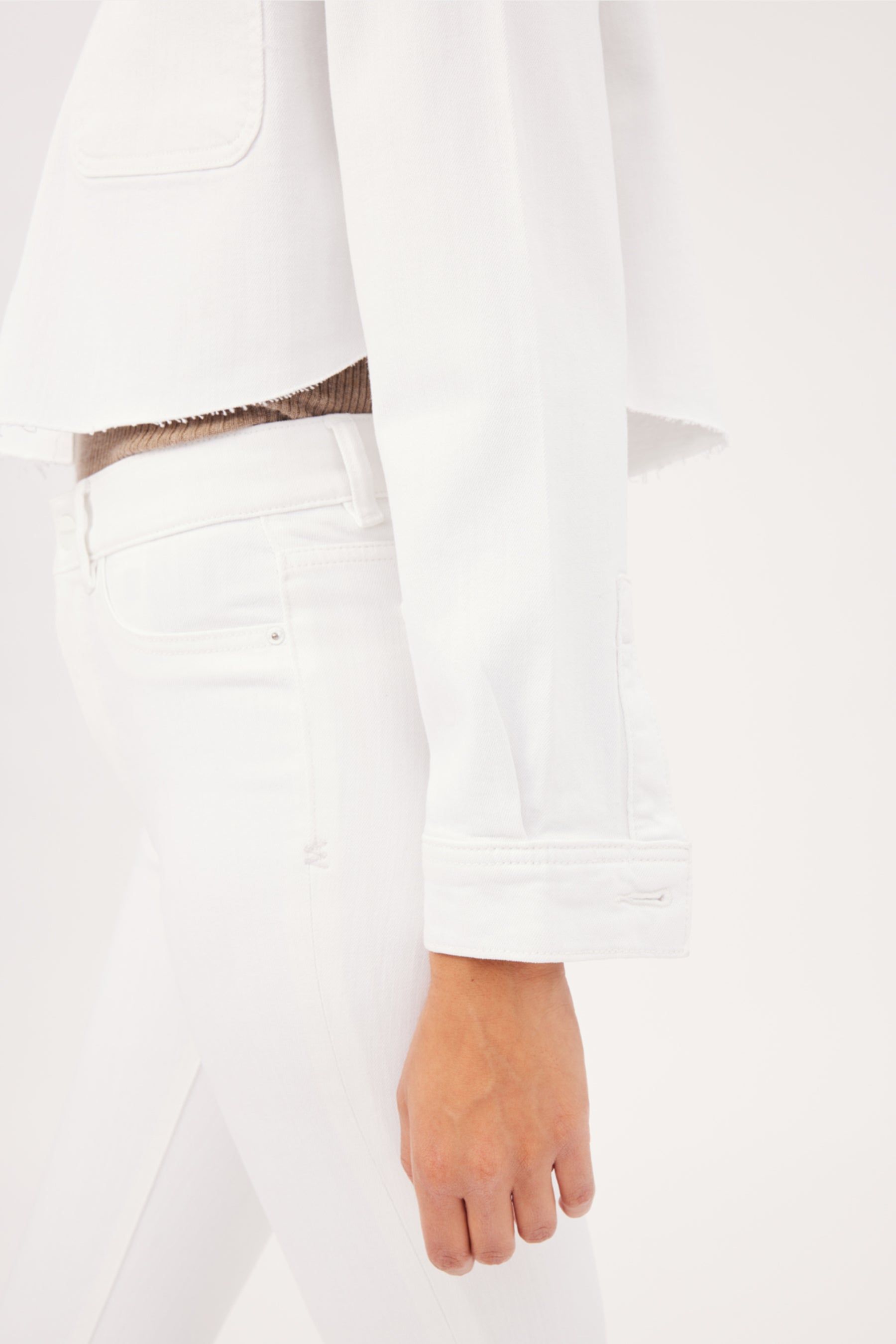 AUS Slim Jeans sold by Lord & Taylor product image thumbnail 2