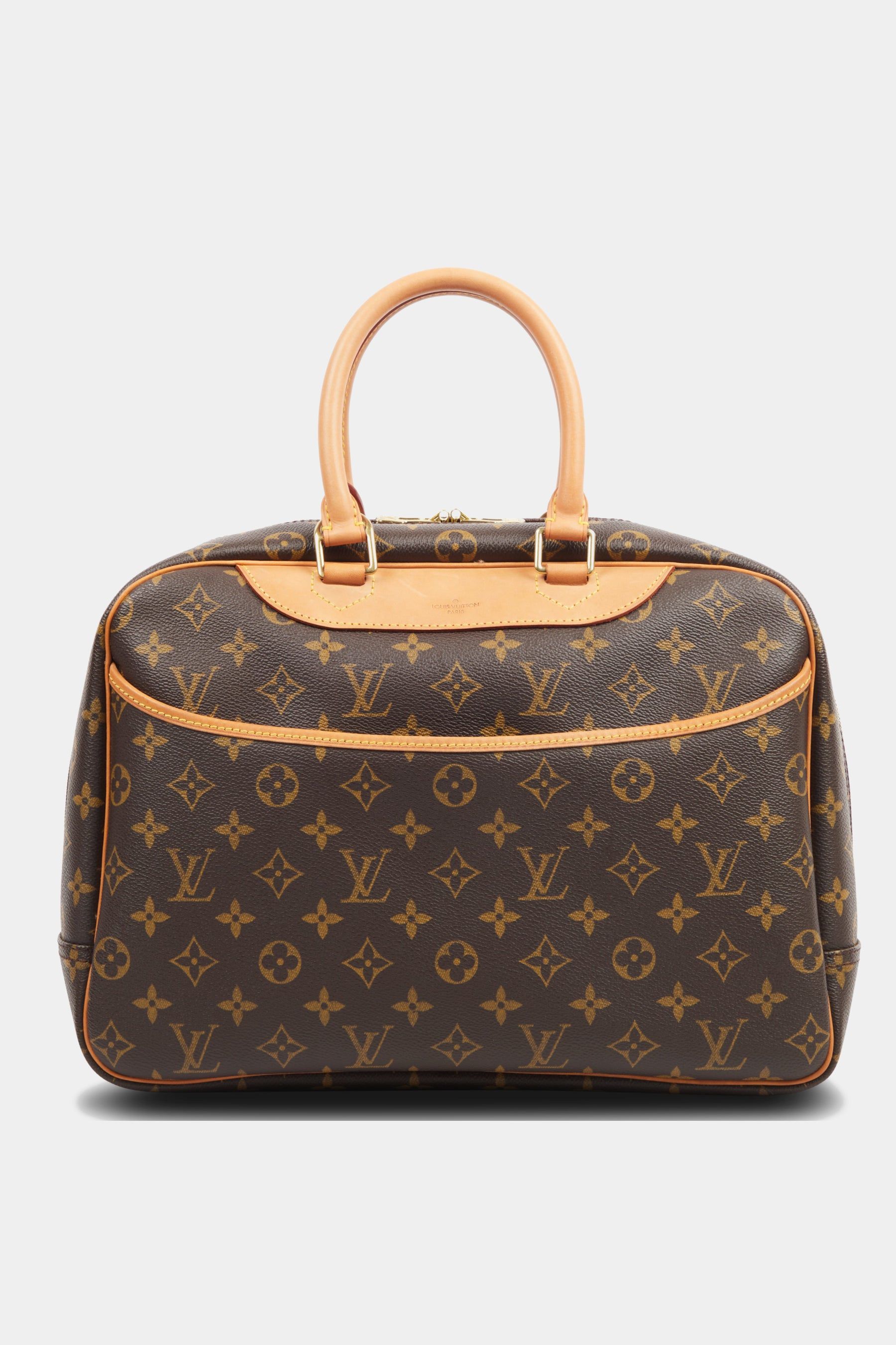 Deauville Monogram Handbag sold by Lord & Taylor
