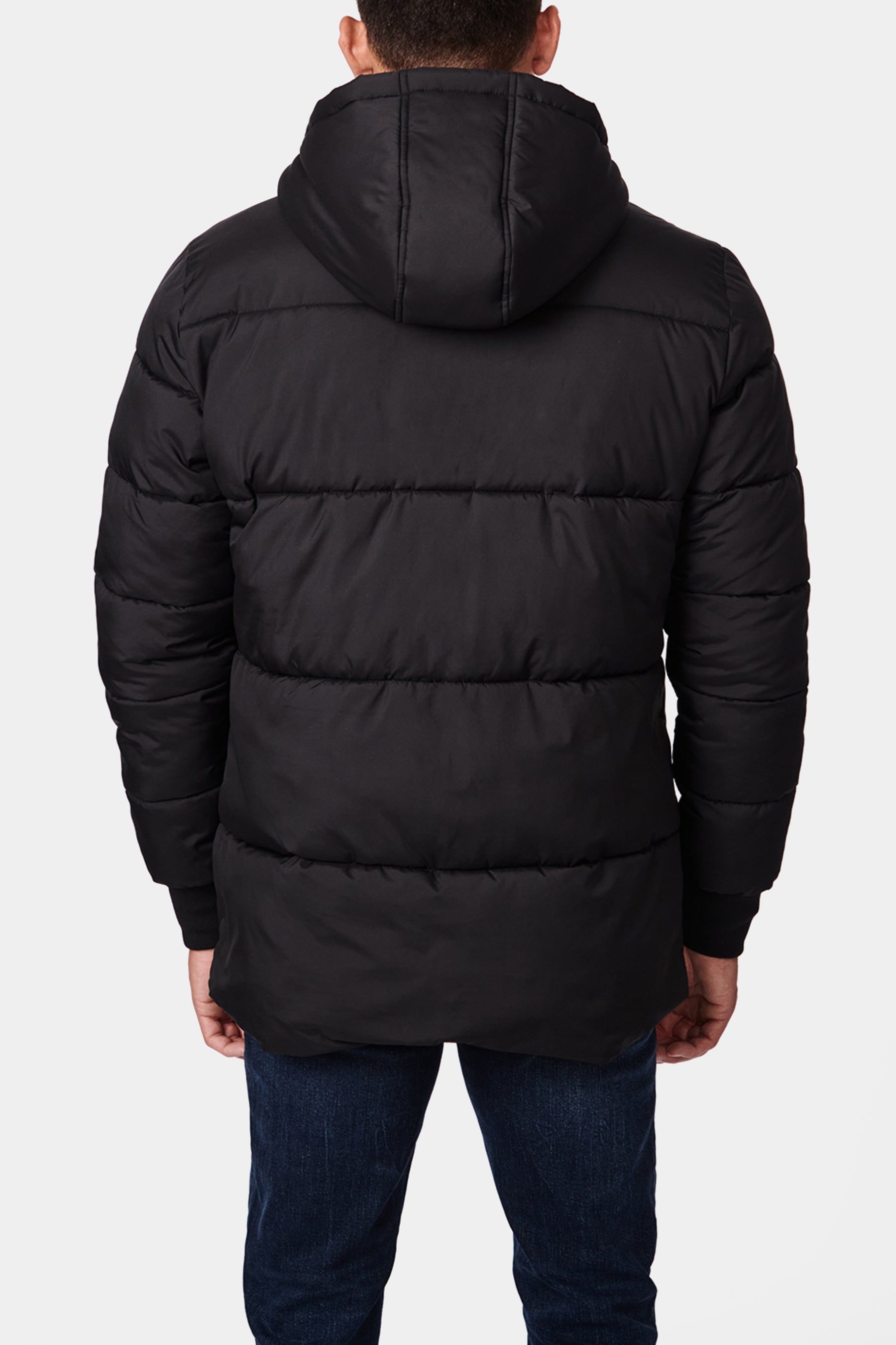 Hooded Puffer Jacket sold by Lord & Taylor product image thumbnail 11
