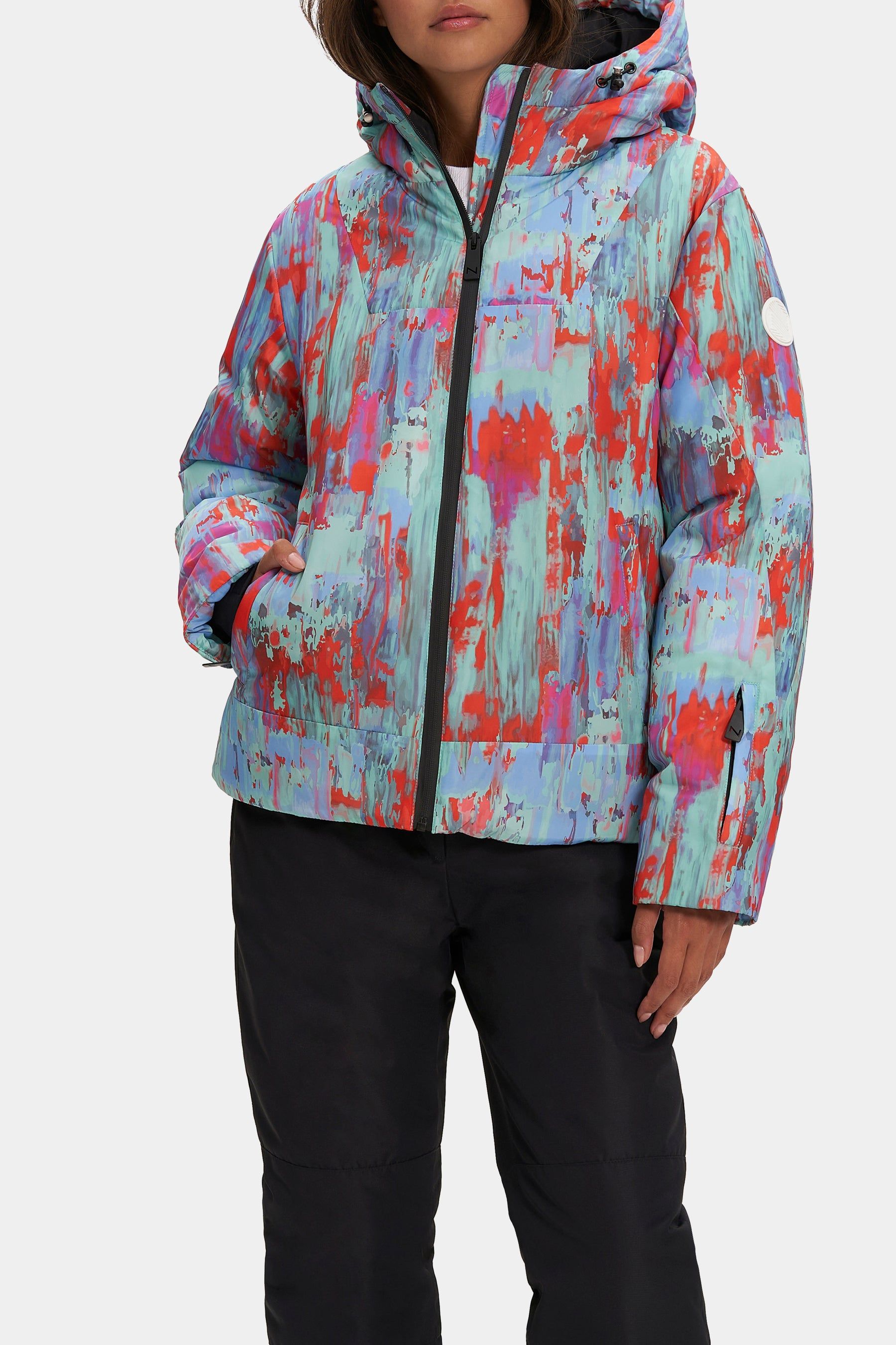 Astrella Short Jacket sold by Lord & Taylor product image thumbnail 3