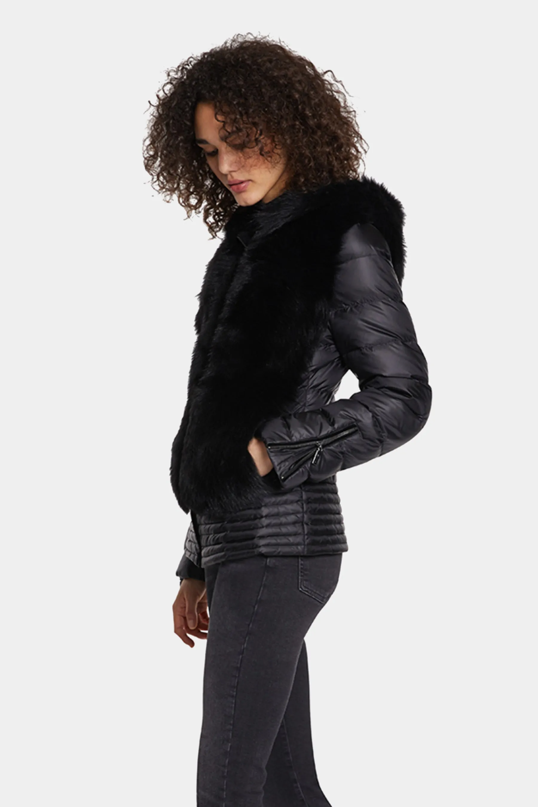 Kera Puffer sold by Lord & Taylor product image thumbnail 4