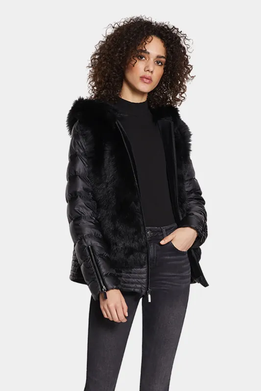 Kera Puffer sold by Lord & Taylor