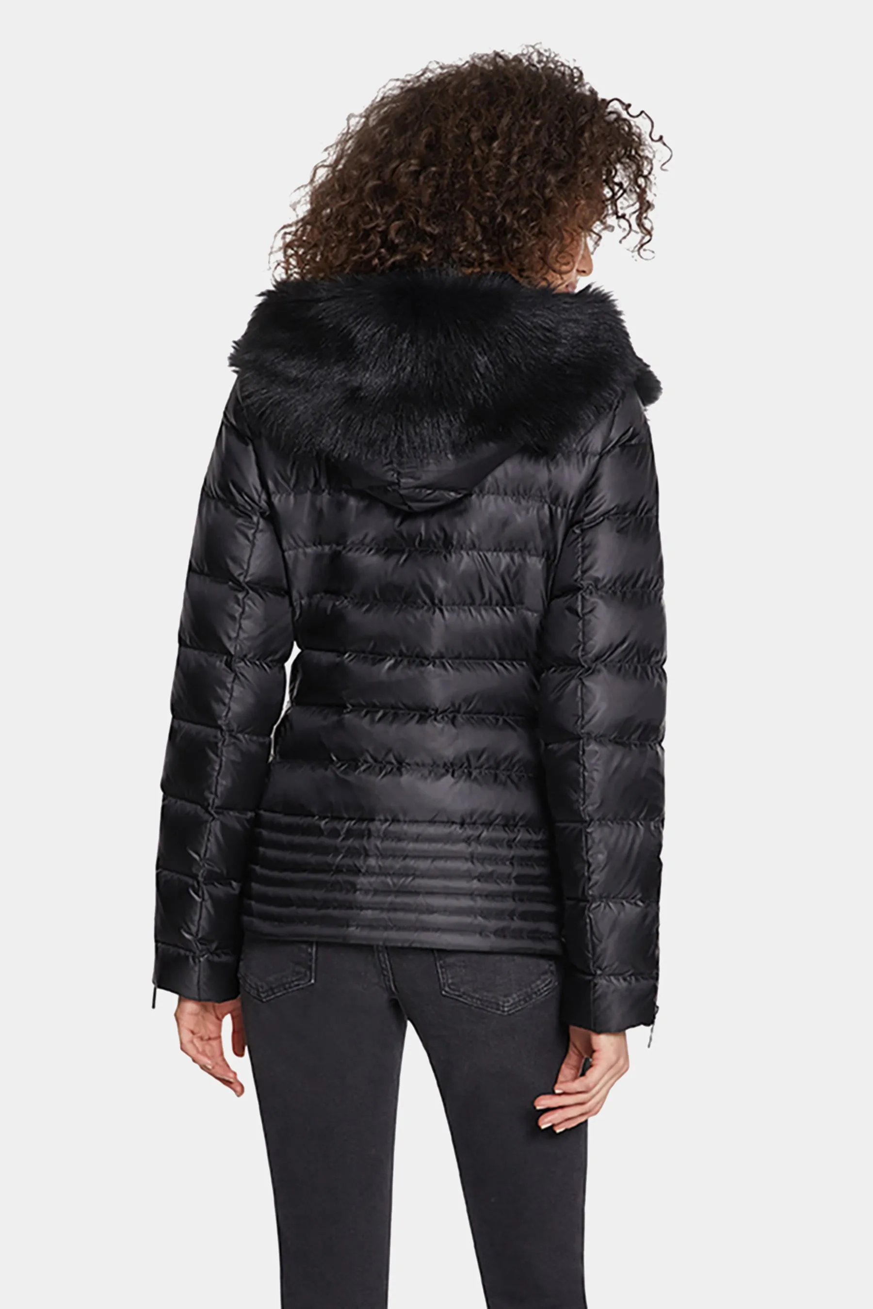 Kera Puffer sold by Lord & Taylor product image thumbnail 5