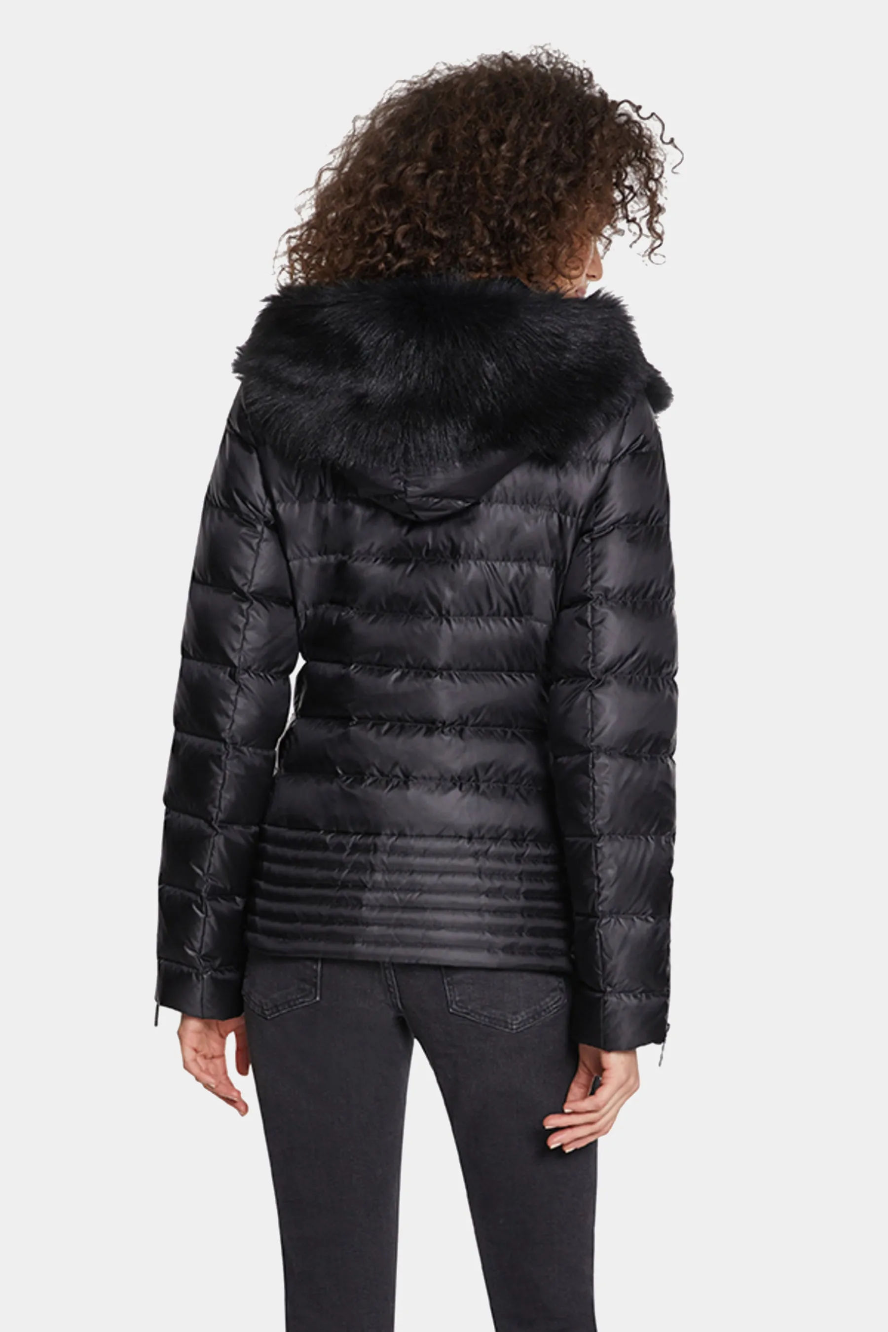 Kera Puffer sold by Lord & Taylor product image thumbnail 2