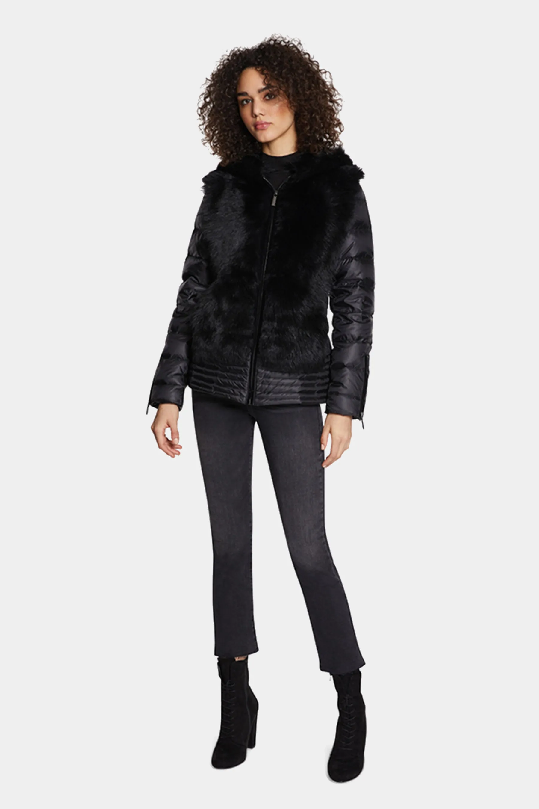 Kera Puffer sold by Lord & Taylor product image thumbnail 3