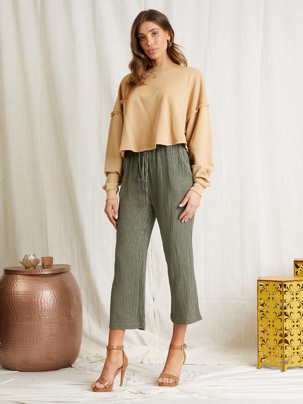 Catalina Pant sold by Lord & Taylor product image thumbnail 10