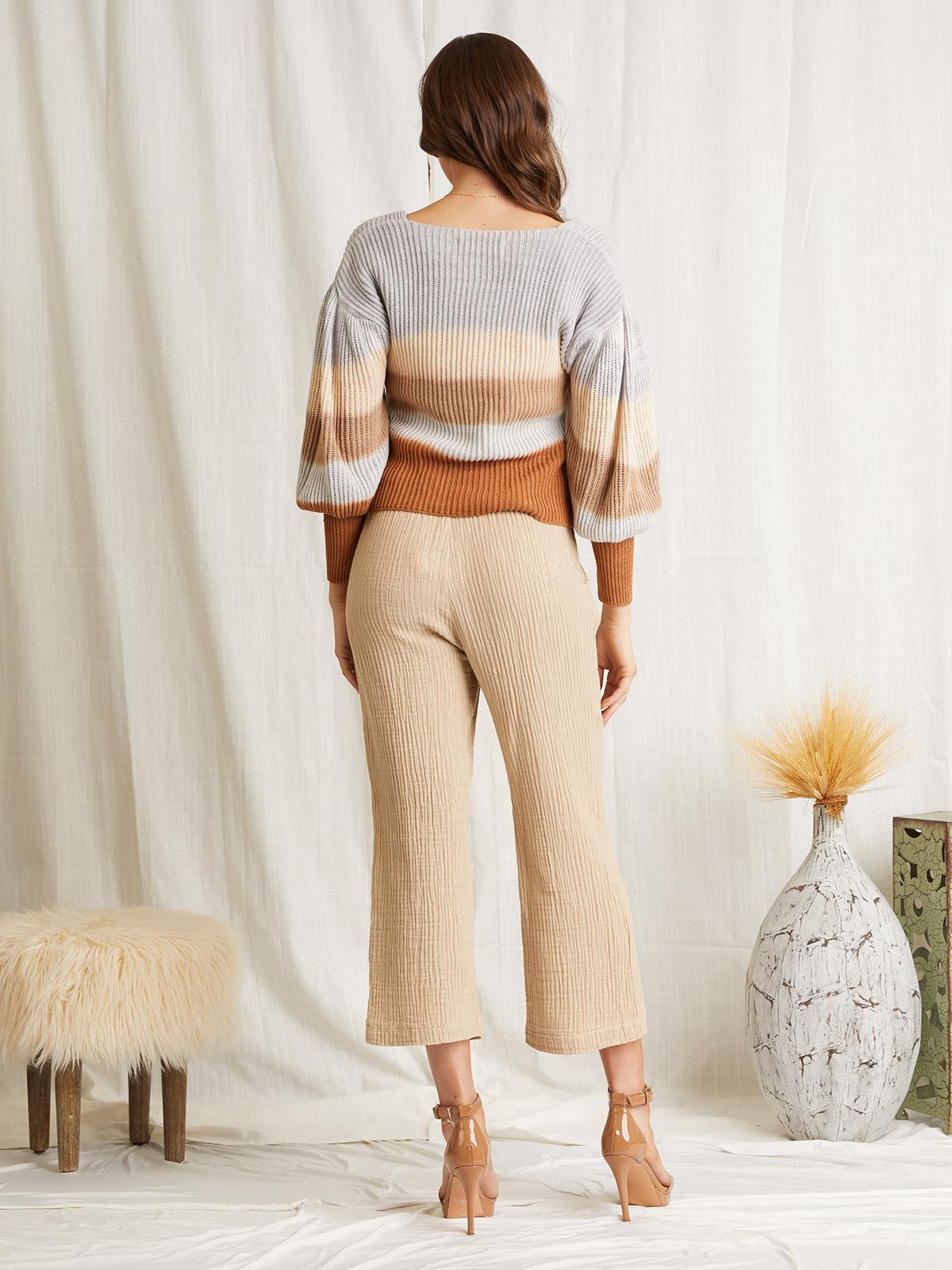 Catalina Pant sold by Lord & Taylor product image thumbnail 3