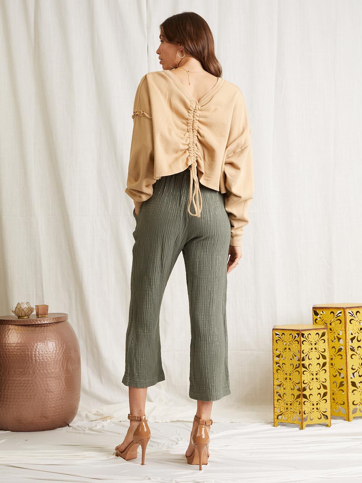 Catalina Pant sold by Lord & Taylor product image thumbnail 8