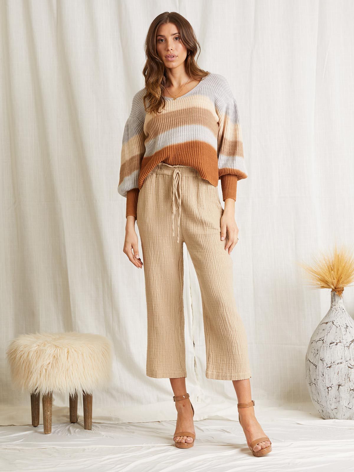 Catalina Pant sold by Lord & Taylor product image thumbnail 4