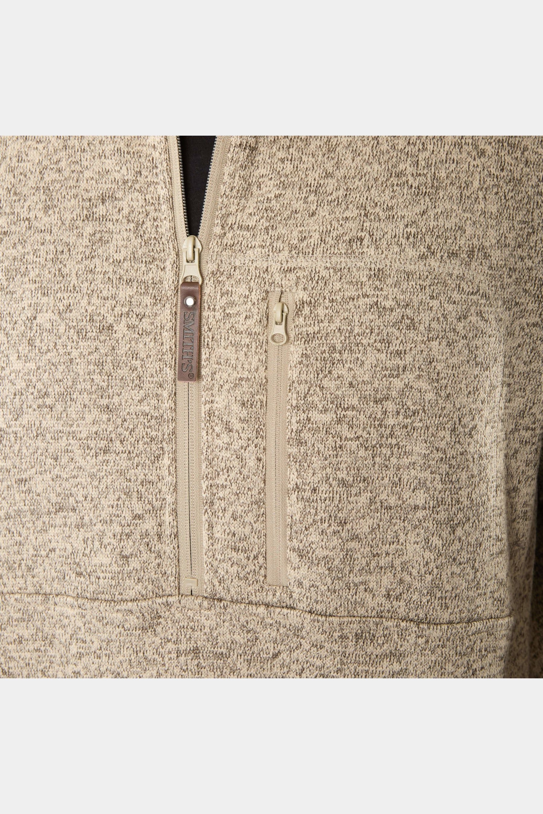 Sweater Fleece Quarter Zip Pullover sold by Lord & Taylor product image thumbnail 5