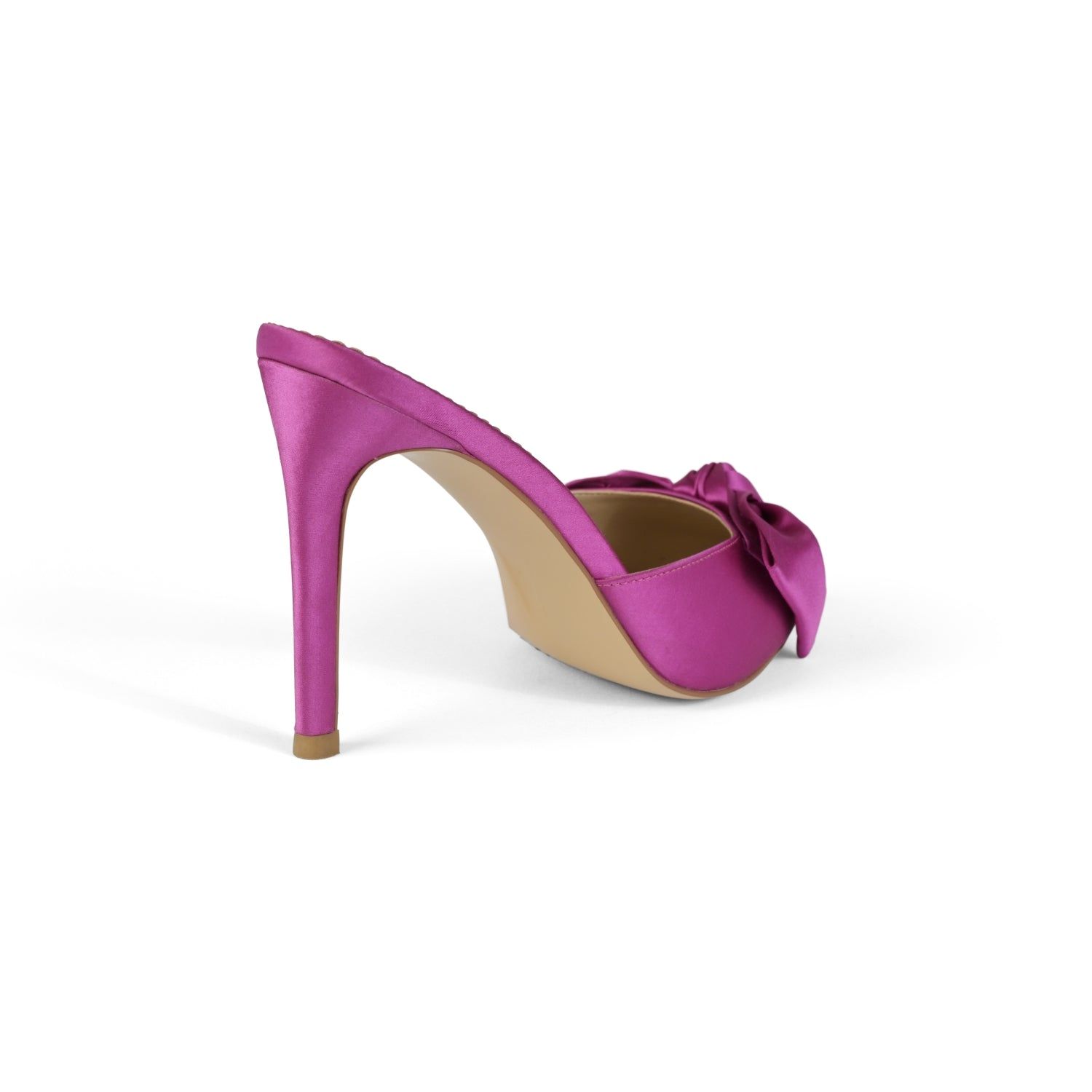 Elenore Bow Mules sold by Lord & Taylor product image thumbnail 2