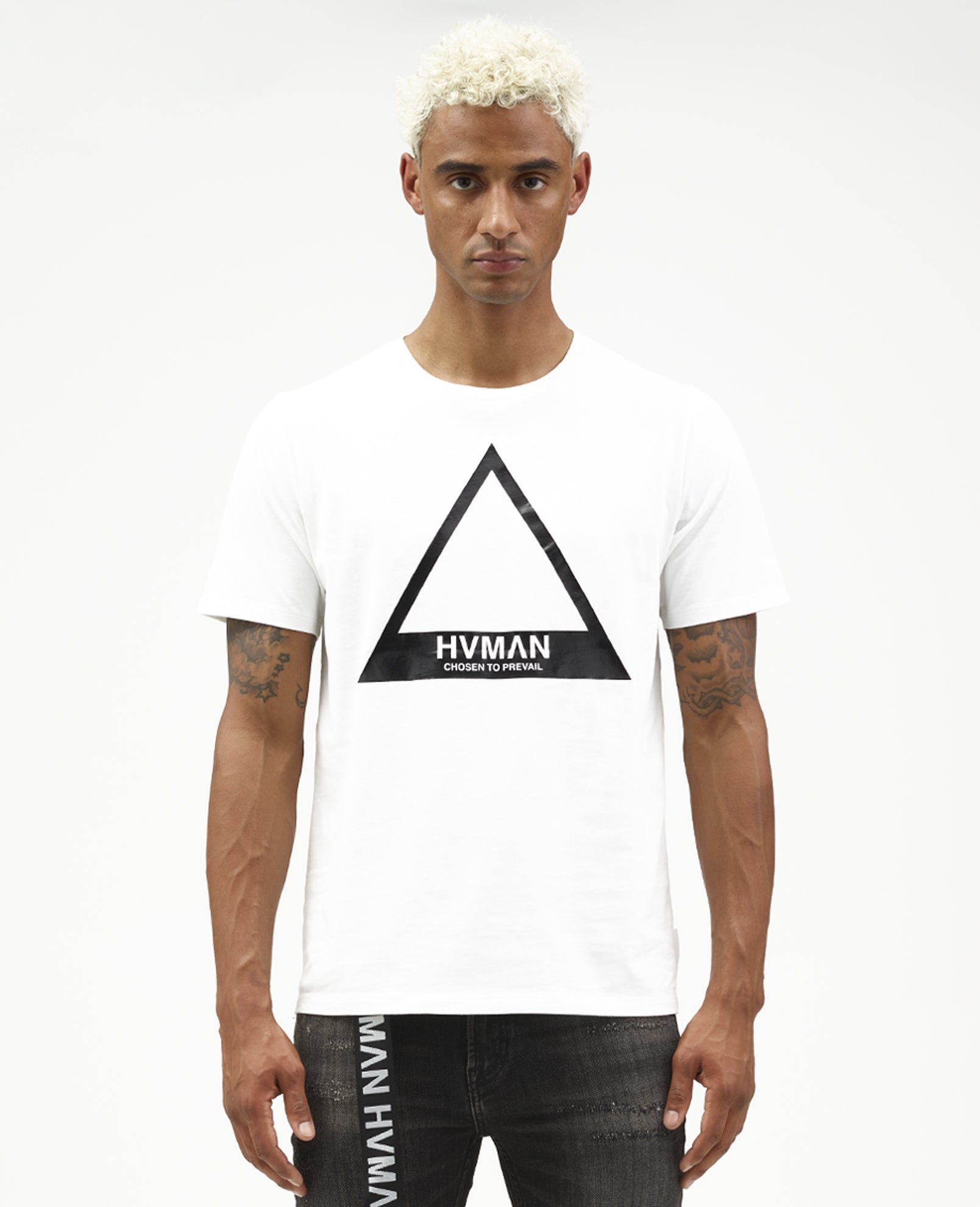 Triangle Logo T-Shirt sold by Lord & Taylor product image thumbnail 5