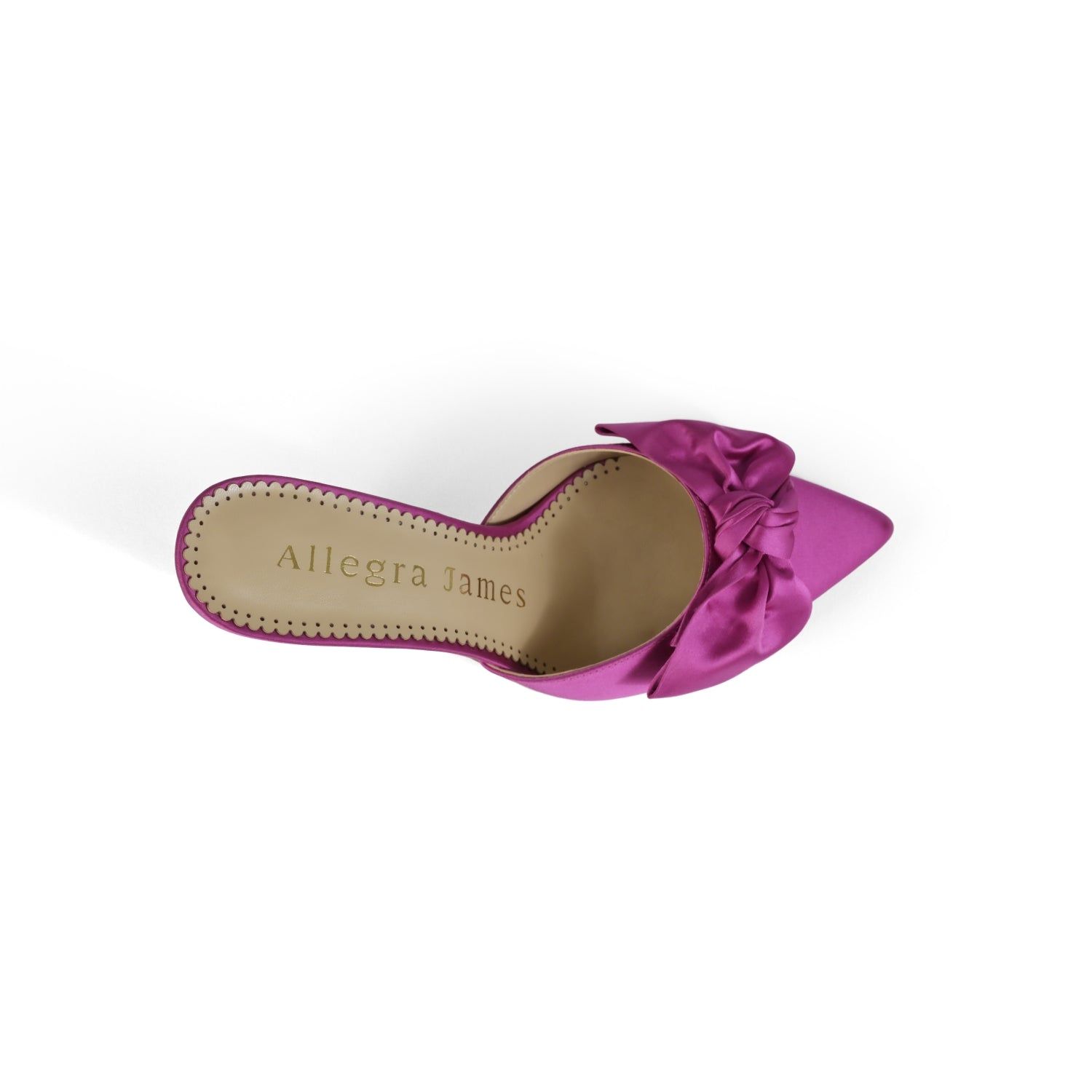 Elenore Bow Mules sold by Lord & Taylor product image thumbnail 4