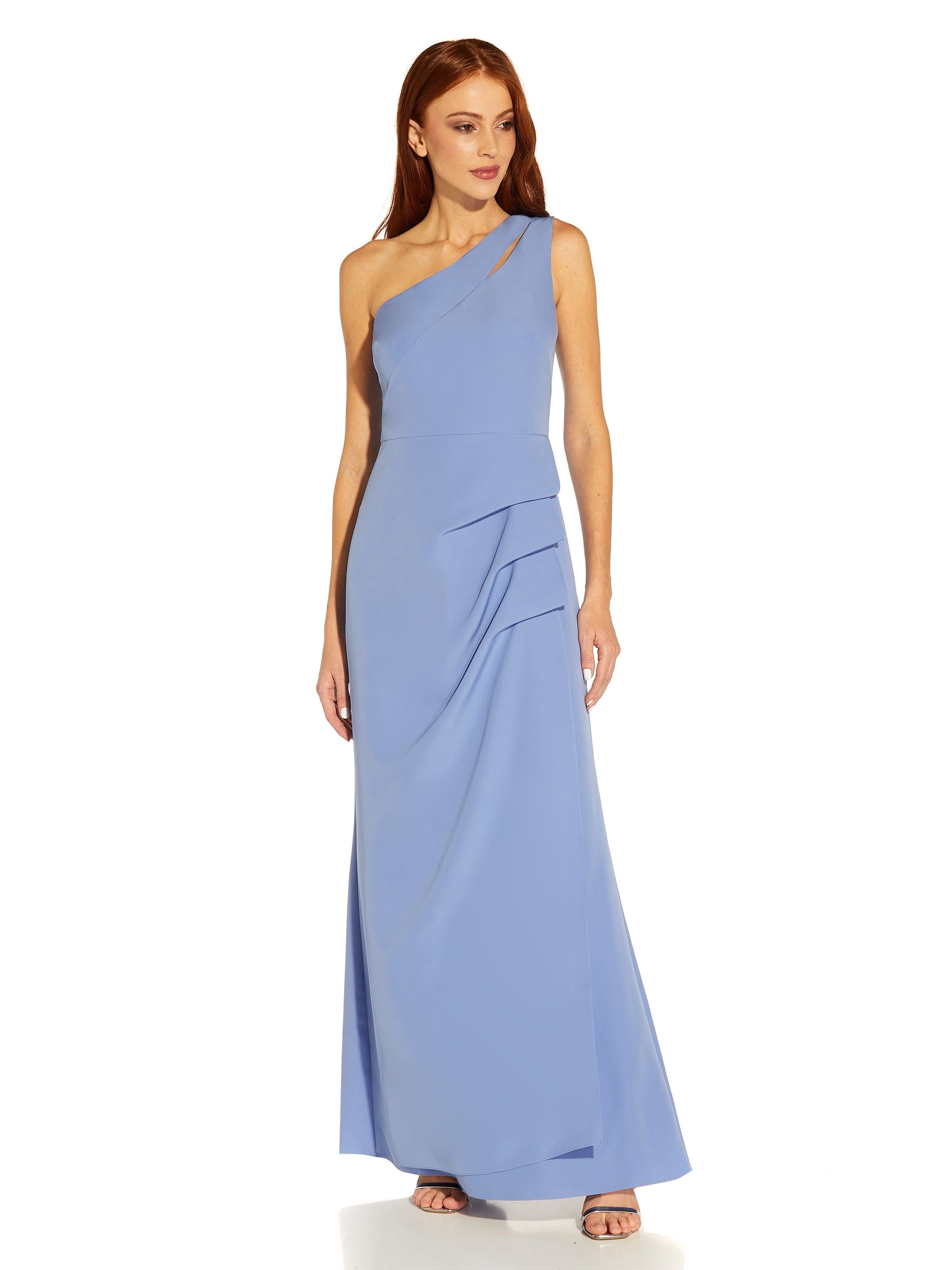 One Shoulder Gown sold by Lord & Taylor