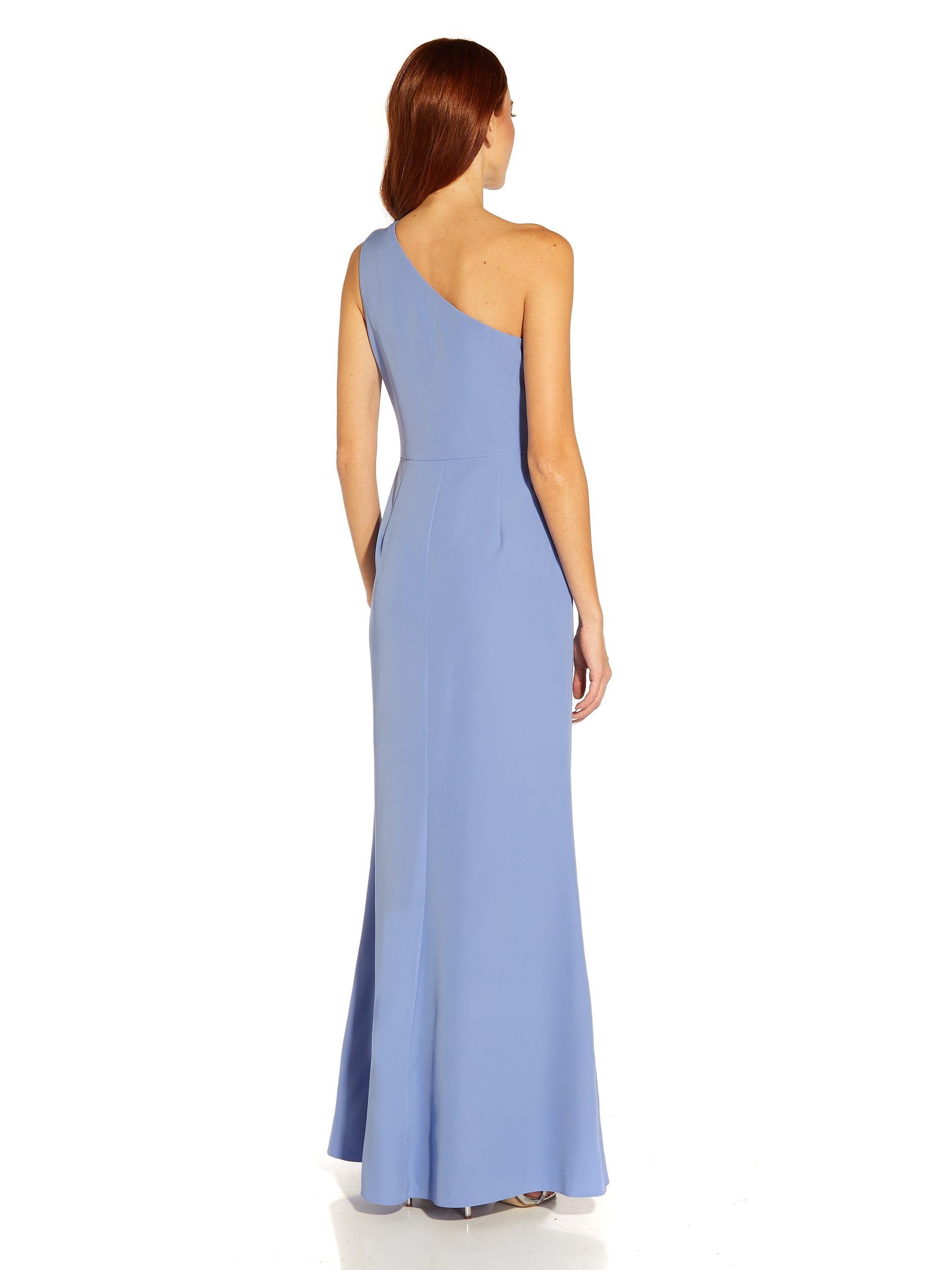 One Shoulder Gown sold by Lord & Taylor product image thumbnail 2