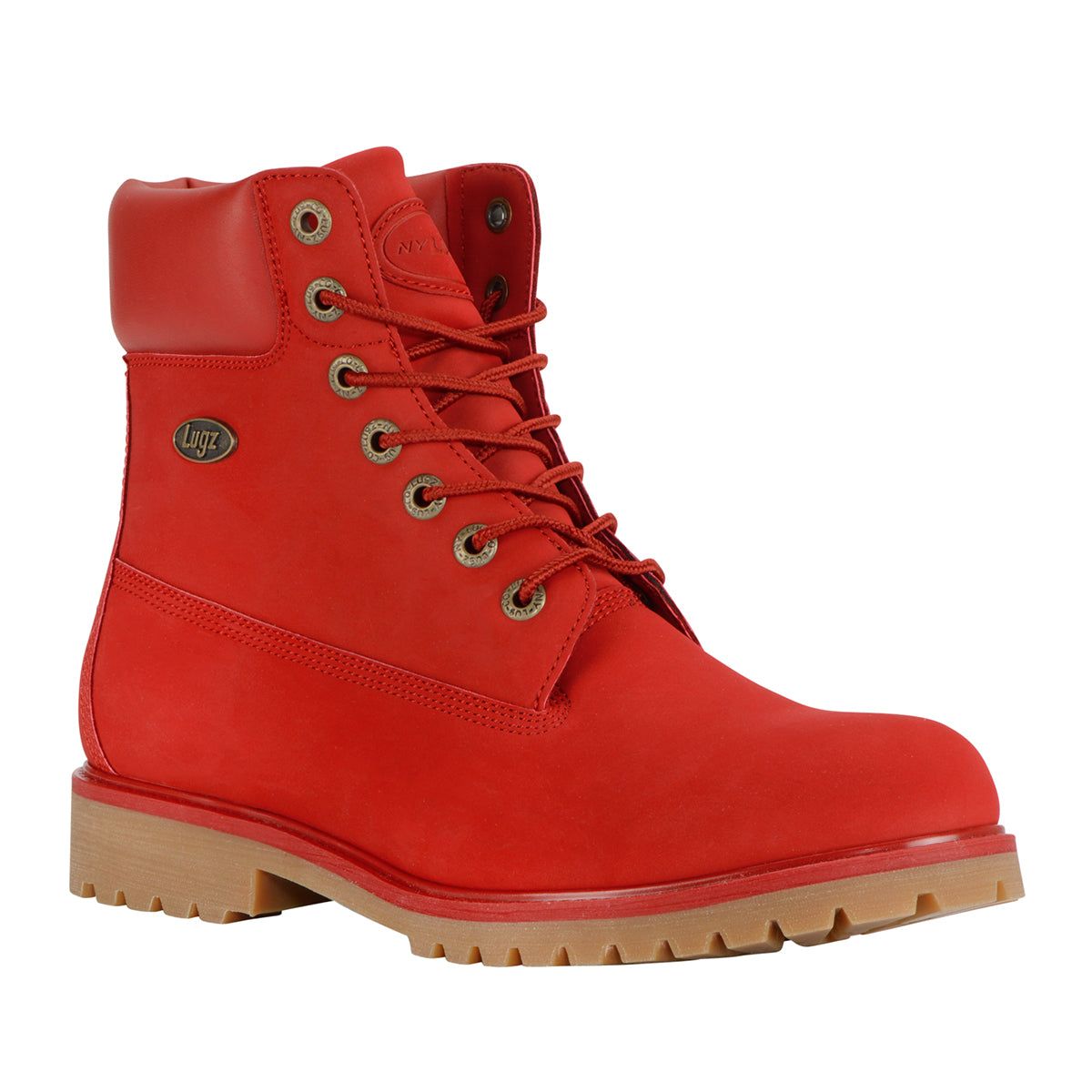 Convoy Lace Up Boot sold by Lord & Taylor product image thumbnail 2