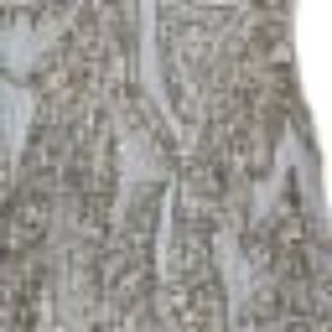 Short Sleeve Beaded Tea Length Dress sold by Lord & Taylor