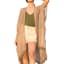 Shimmer Lightweight Ruana sold by Lord & Taylor product image thumbnail 5
